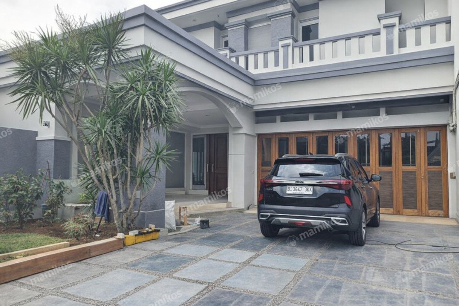 Rumah Sertifikat SHM 4 Kamar Tidur 4 Kamar Mandi Cilandak Jakarta Selatan