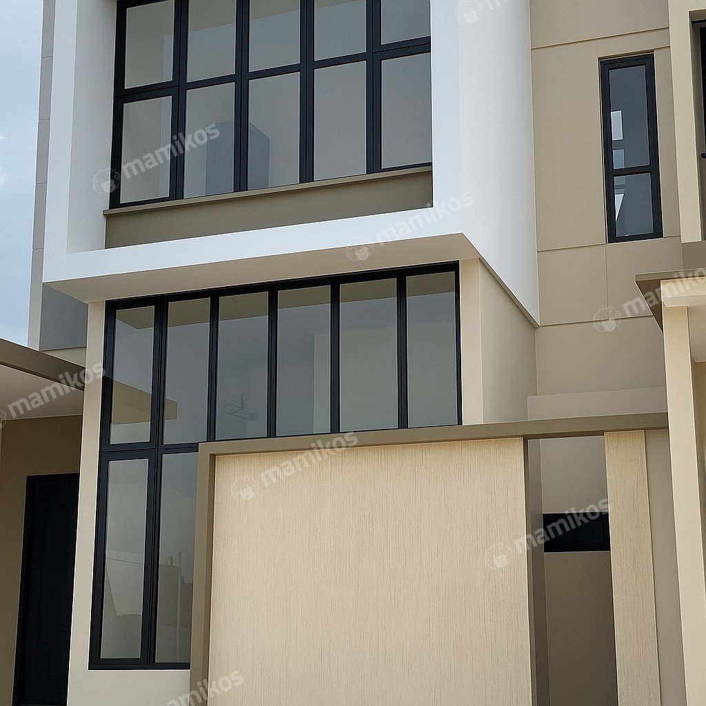 Rumah Sertifikat PPJB 3 Kamar Tidur 3 Kamar Mandi Cakung Jakarta Timur