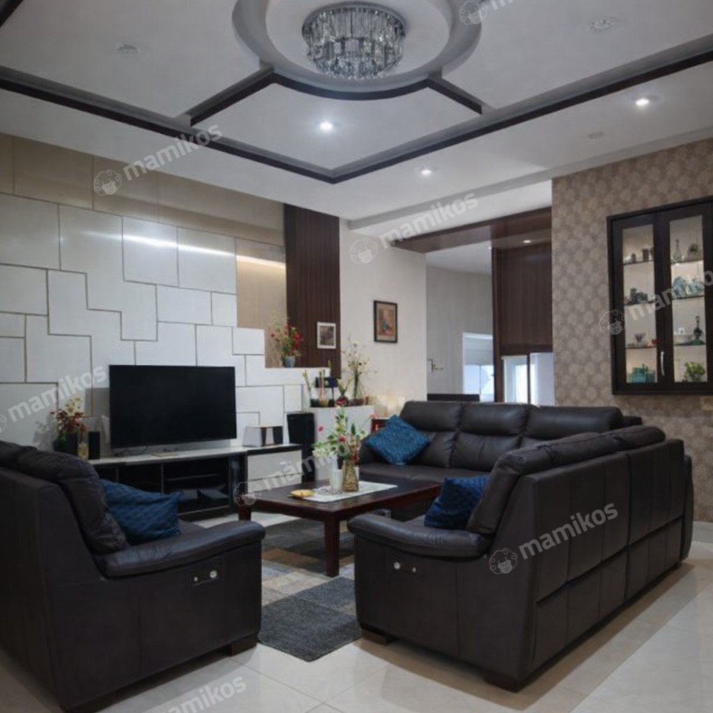 Rumah Sertifikat SHM 7 Kamar Tidur 8 Kamar Mandi Sunter Jakarta Utara - Photo 2