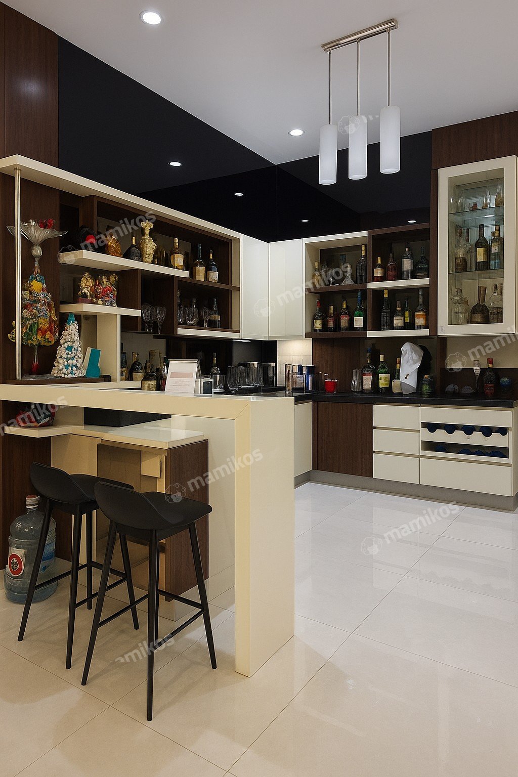 Rumah Sertifikat SHM 7 Kamar Tidur 8 Kamar Mandi Sunter Jakarta Utara - Photo 4