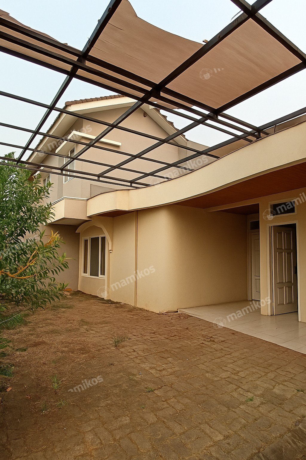 Rumah Sertifikat SHM 3 Kamar Tidur 2 Kamar Mandi Slipi Jakarta Barat - Photo 4