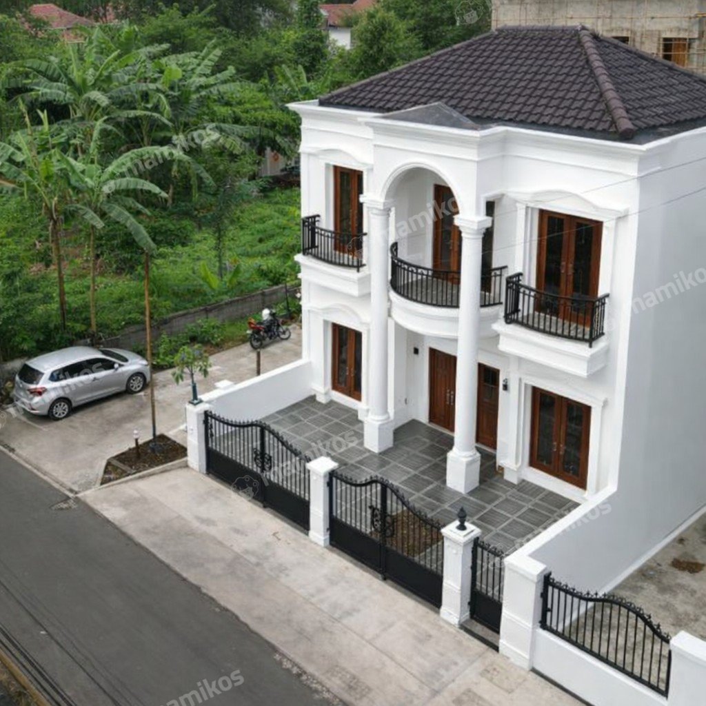 Rumah Sertifikat SHM 5 Kamar Tidur 3 Kamar Mandi Duren Sawit Jakarta Timur - Photo 4