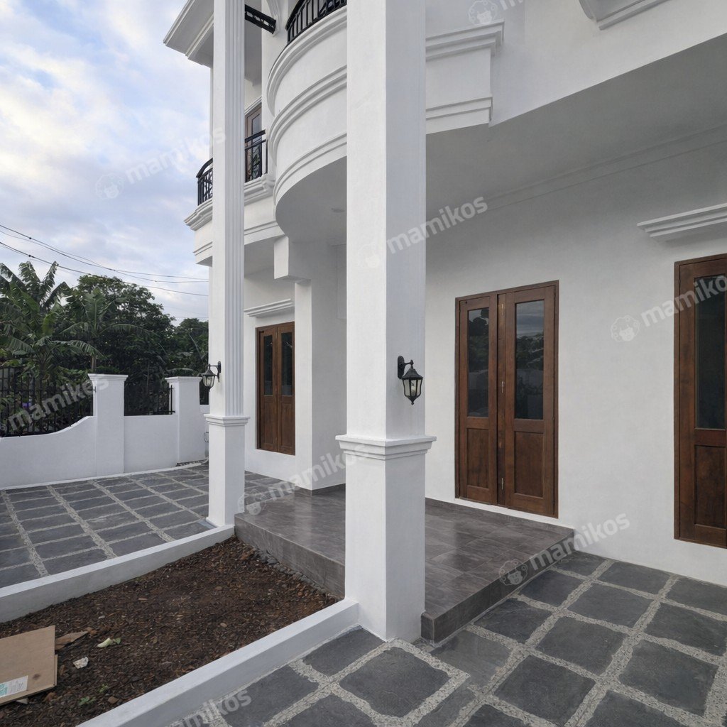 Rumah Sertifikat SHM 5 Kamar Tidur 3 Kamar Mandi Duren Sawit Jakarta Timur - Photo 5