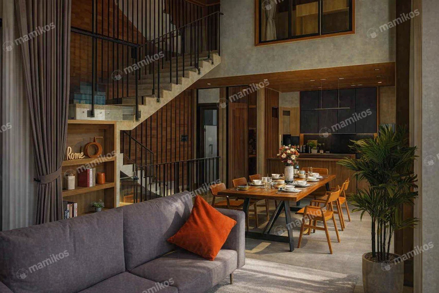 Rumah 4KT 4KM Cilandak Jakarta Selatan