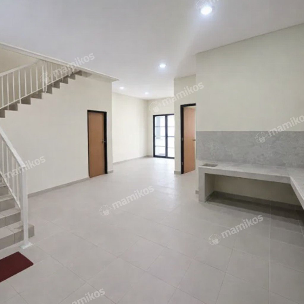 Rumah Sertifikat SHM 4 Kamar Tidur 4 Kamar Mandi Sunrise Garden Jakarta Barat - Photo 3