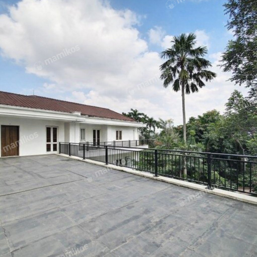 Rumah Sertifikat SHM 6 Kamar Tidur 7 Kamar Mandi Kebayoran Baru Jakarta Selatan - Photo 3