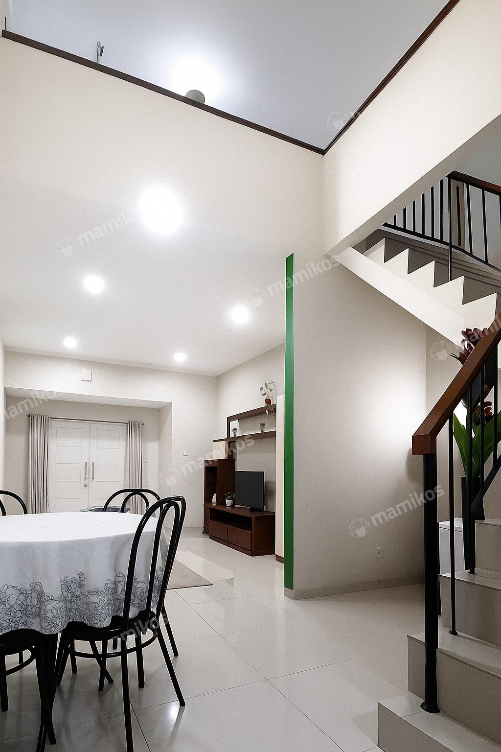 Rumah Sertifikat SHM 4 Kamar Tidur 3 Kamar Mandi Citra Grand Jakarta Timur - Photo 3
