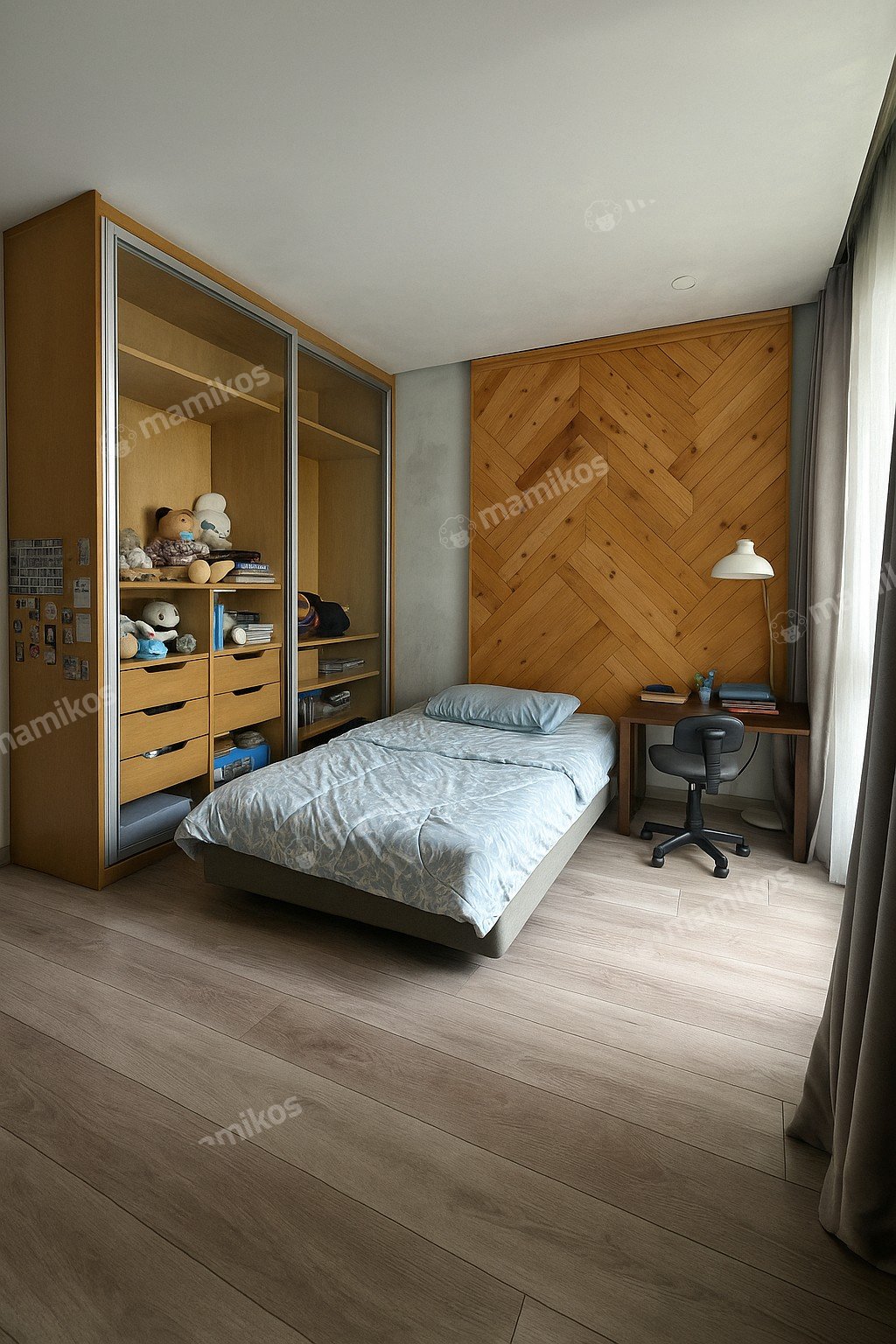 Rumah Sertifikat HGB 4 Kamar Tidur 3 Kamar Mandi Joglo Jakarta Barat - Photo 5