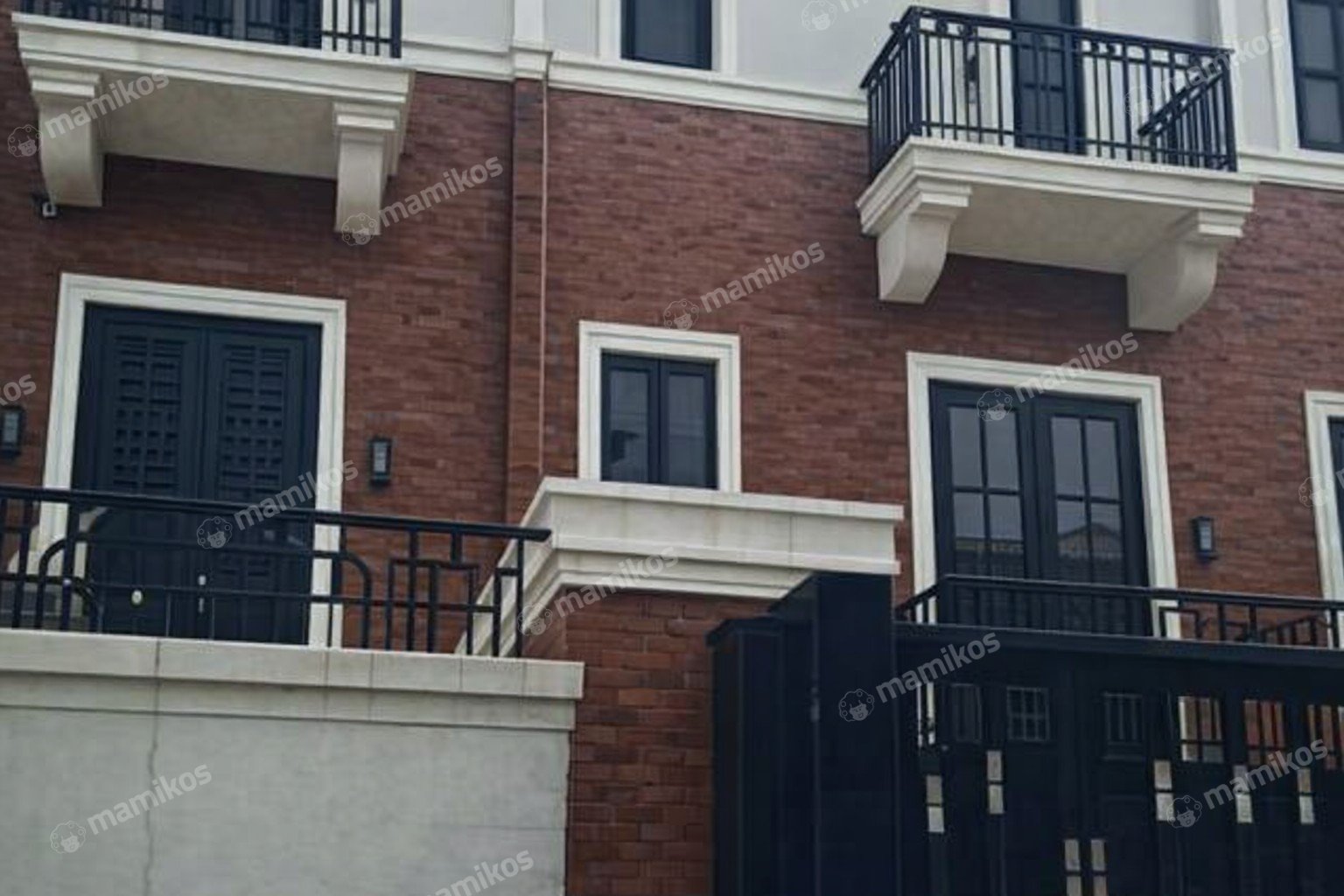 Rumah Sertifikat SHM 4 Kamar Tidur 3 Kamar Mandi Kebayoran Baru Jakarta Selatan