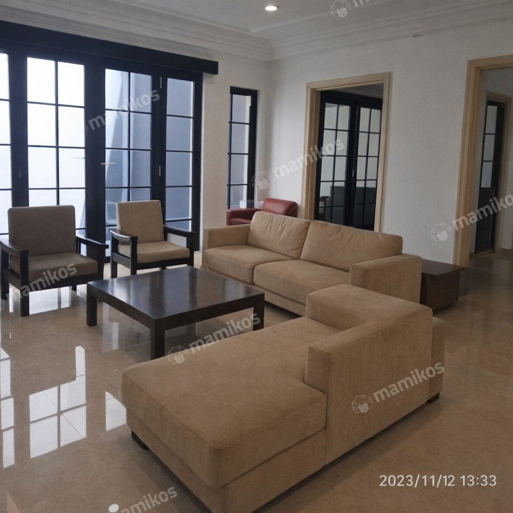 Rumah Sertifikat SHM 4 Kamar Tidur 3 Kamar Mandi Kebayoran Baru Jakarta Selatan - Photo 4