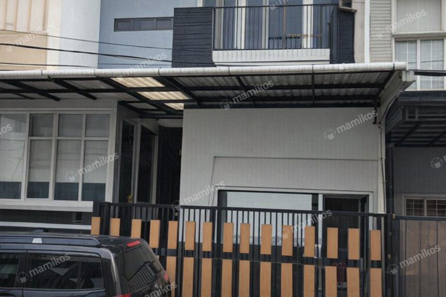 Rumah Sertifikat SHM 4 Kamar Tidur 3 Kamar Mandi Pegadungan Jakarta Barat