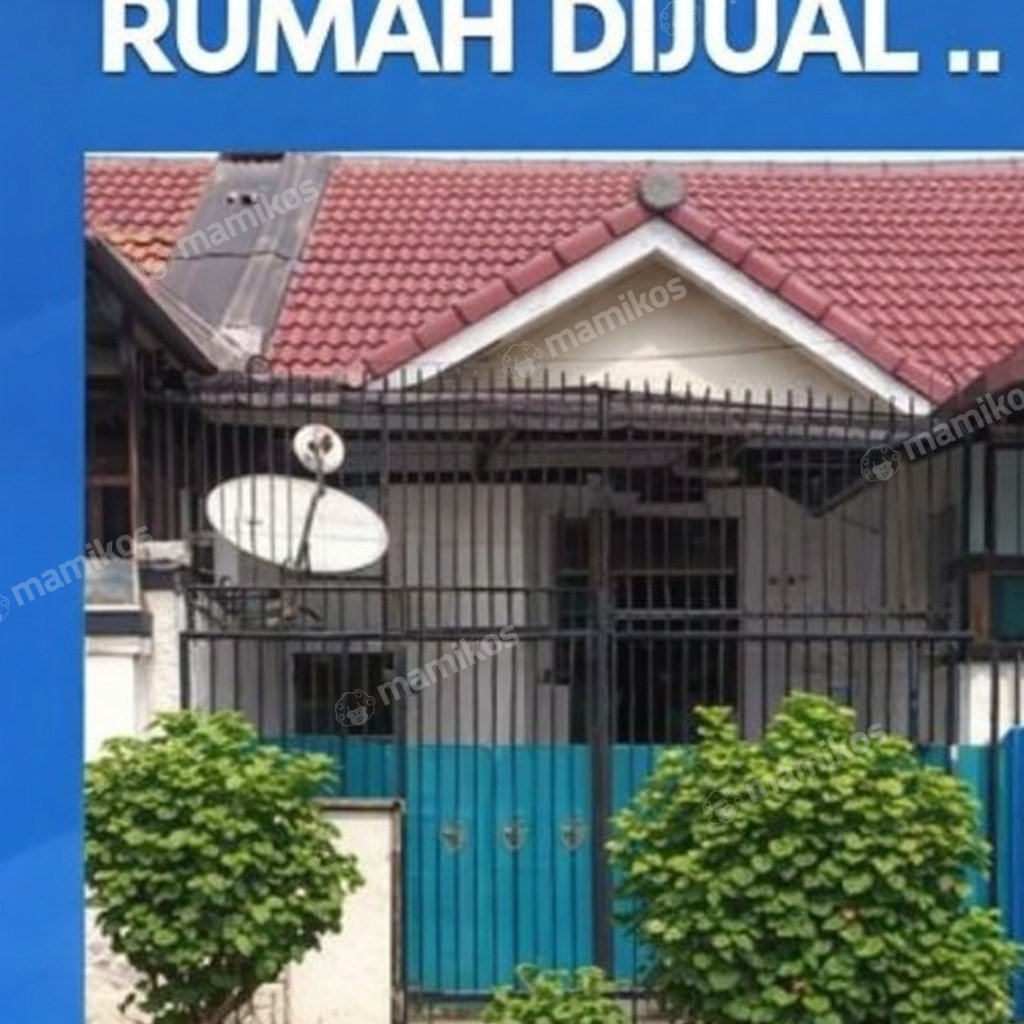 Rumah Sertifikat SHM 2 Kamar Tidur 2 Kamar Mandi Semanan Jakarta Barat