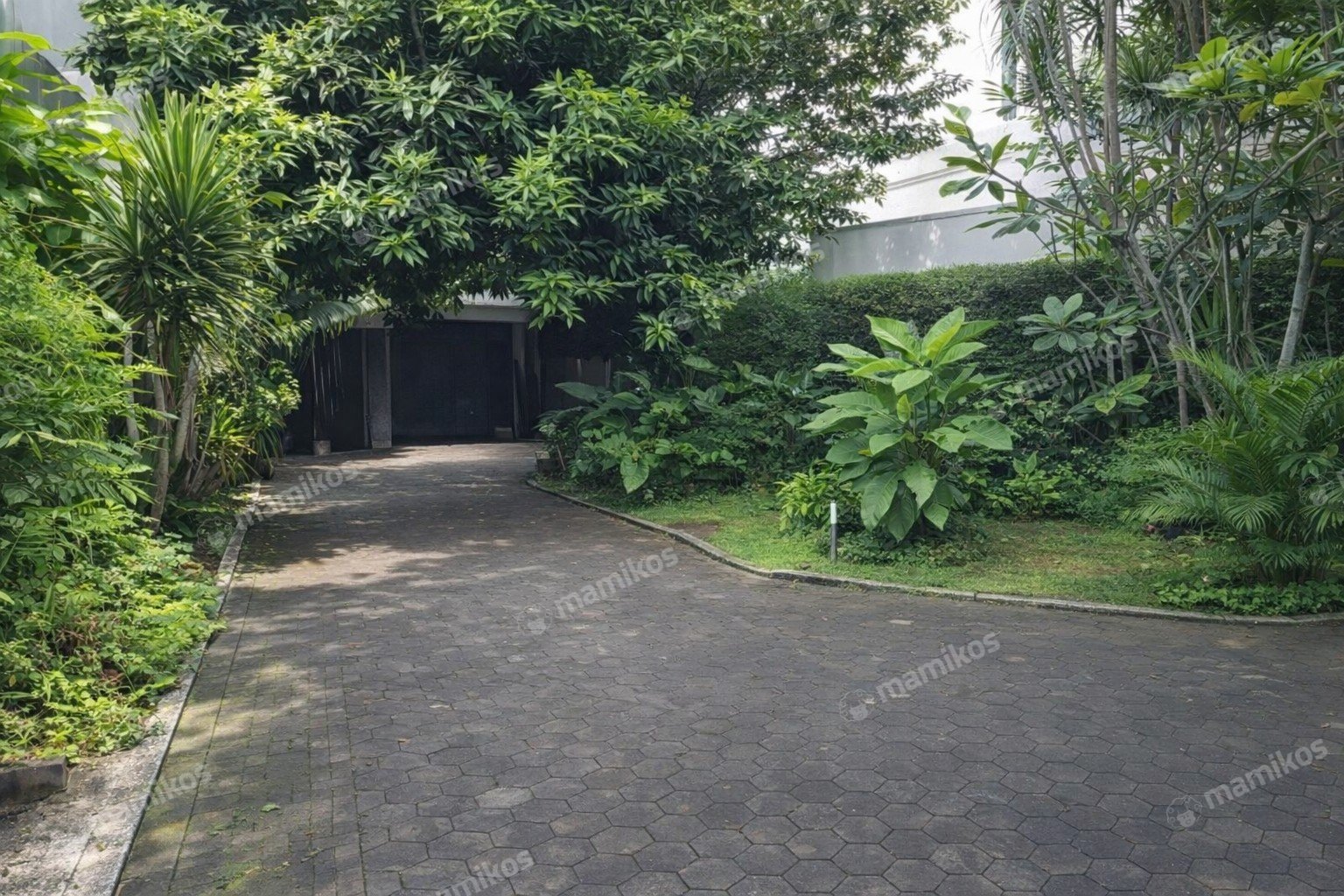 Rumah Sertifikat SHM Palmerah Jakarta Barat
