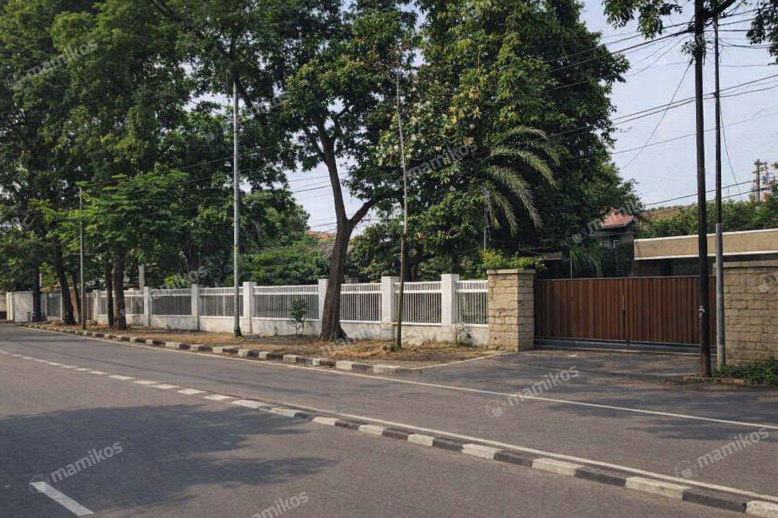 Rumah Sertifikat SHM Palmerah Jakarta Barat - Photo 2