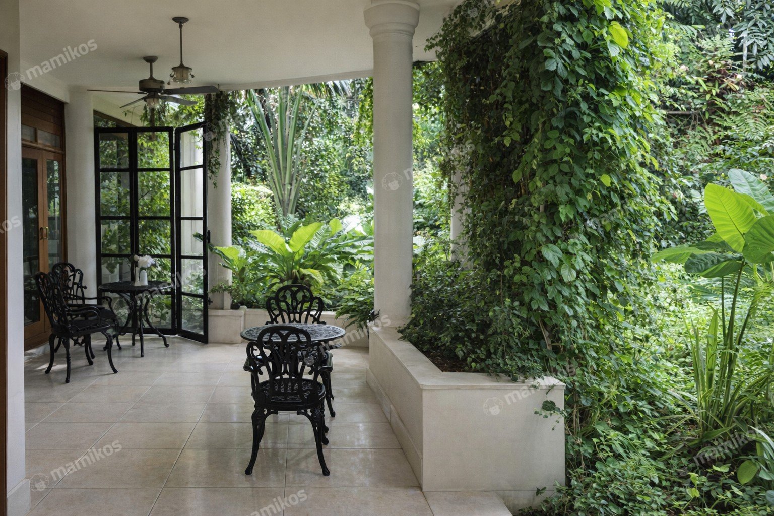 Rumah Sertifikat SHM Palmerah Jakarta Barat - Photo 3