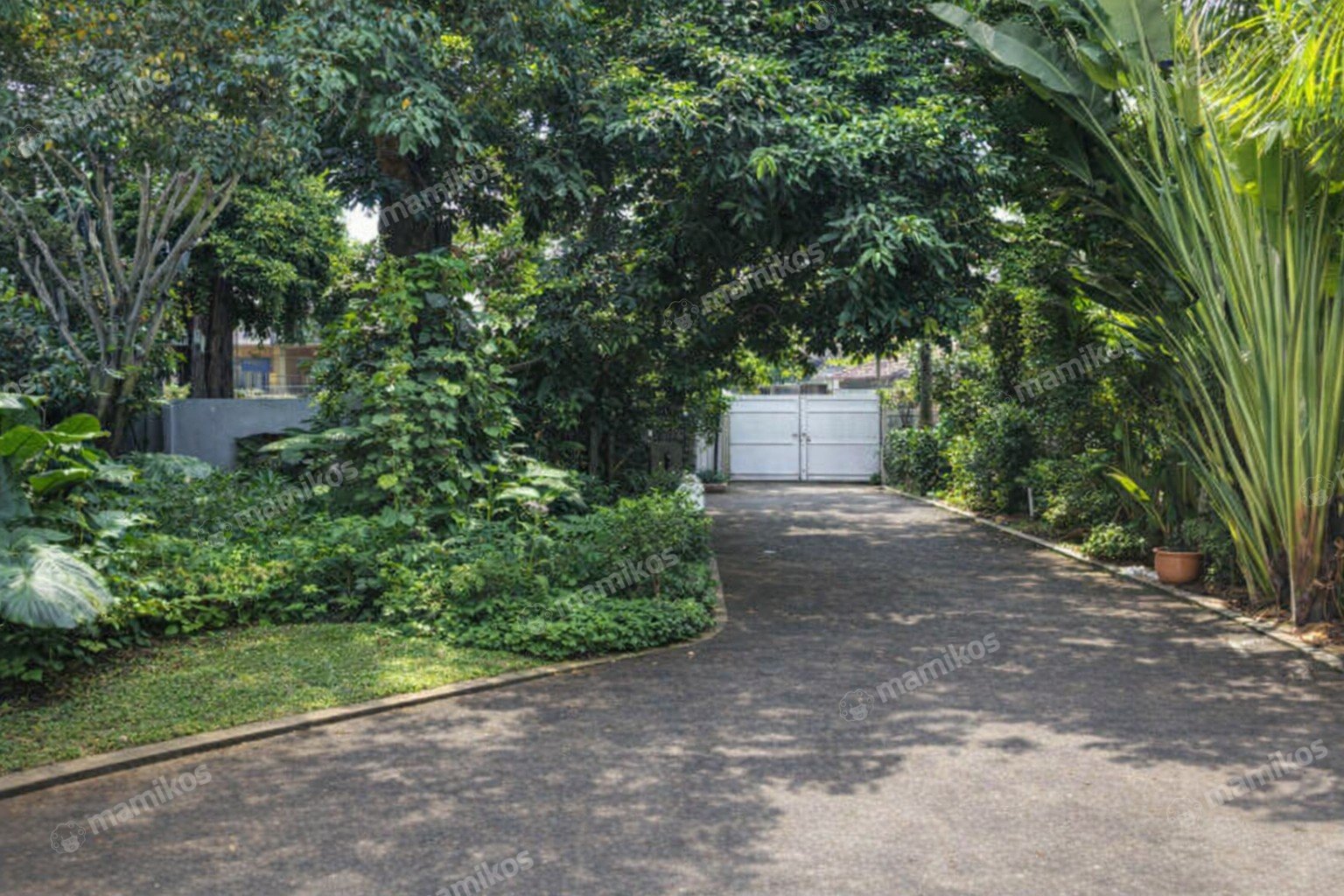 Rumah Sertifikat SHM Palmerah Jakarta Barat - Photo 4