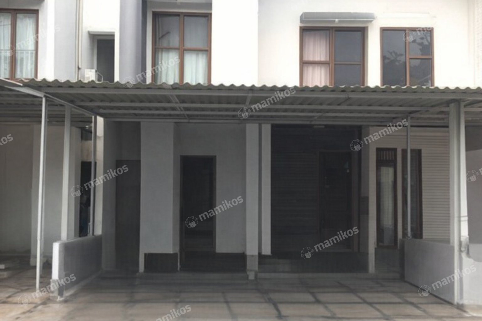 Rumah Sertifikat SHM 3 Kamar Tidur 2 Kamar Mandi Jakarta Garden City Jakarta Timur