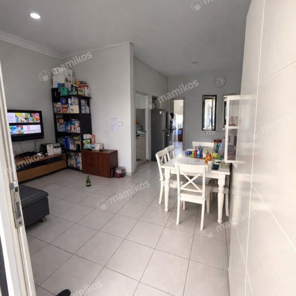 Rumah Sertifikat SHM 3 Kamar Tidur 2 Kamar Mandi Jakarta Garden City Jakarta Timur - Photo 2