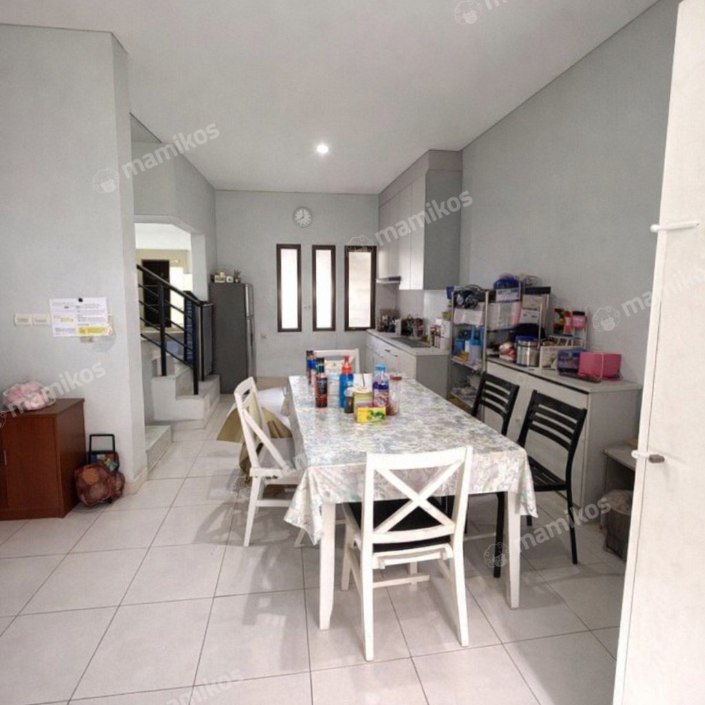 Rumah Sertifikat SHM 3 Kamar Tidur 2 Kamar Mandi Jakarta Garden City Jakarta Timur - Photo 3