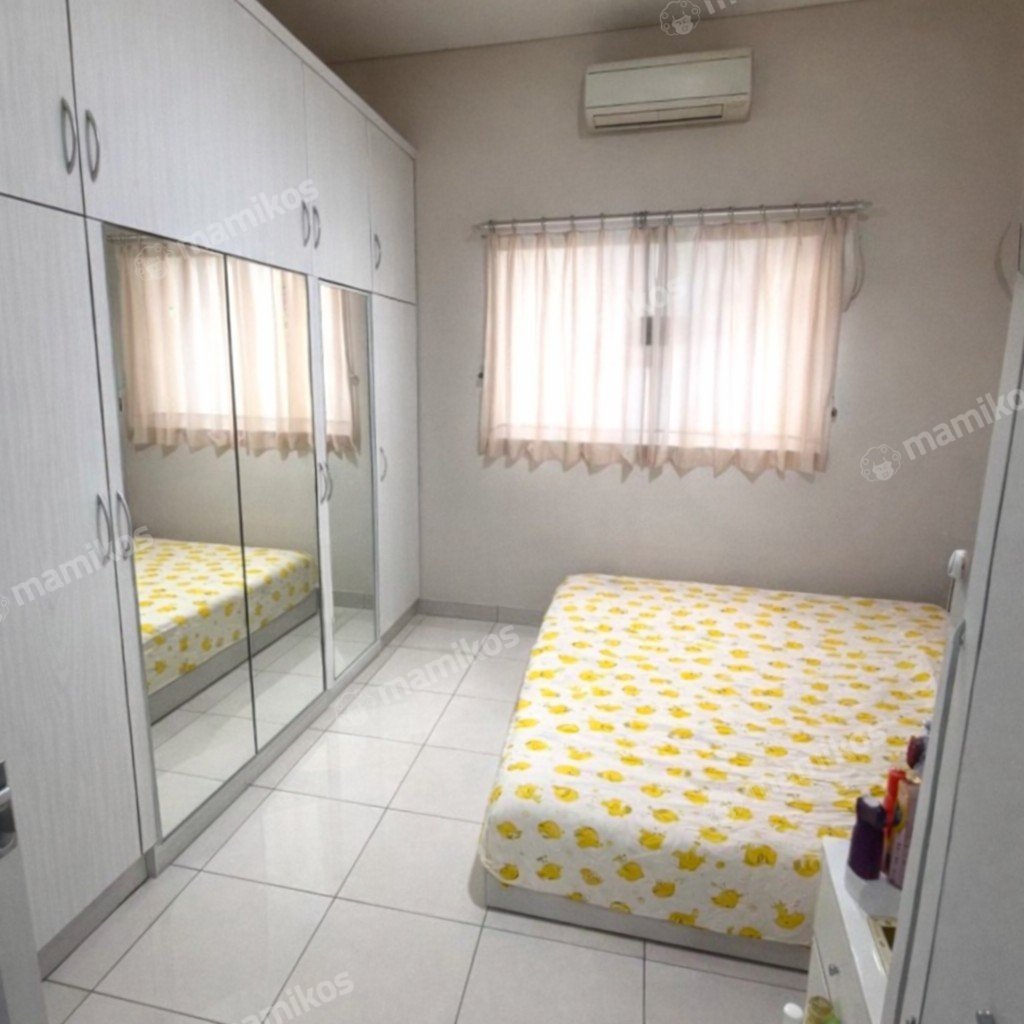 Rumah Sertifikat SHM 3 Kamar Tidur 2 Kamar Mandi Jakarta Garden City Jakarta Timur - Photo 5