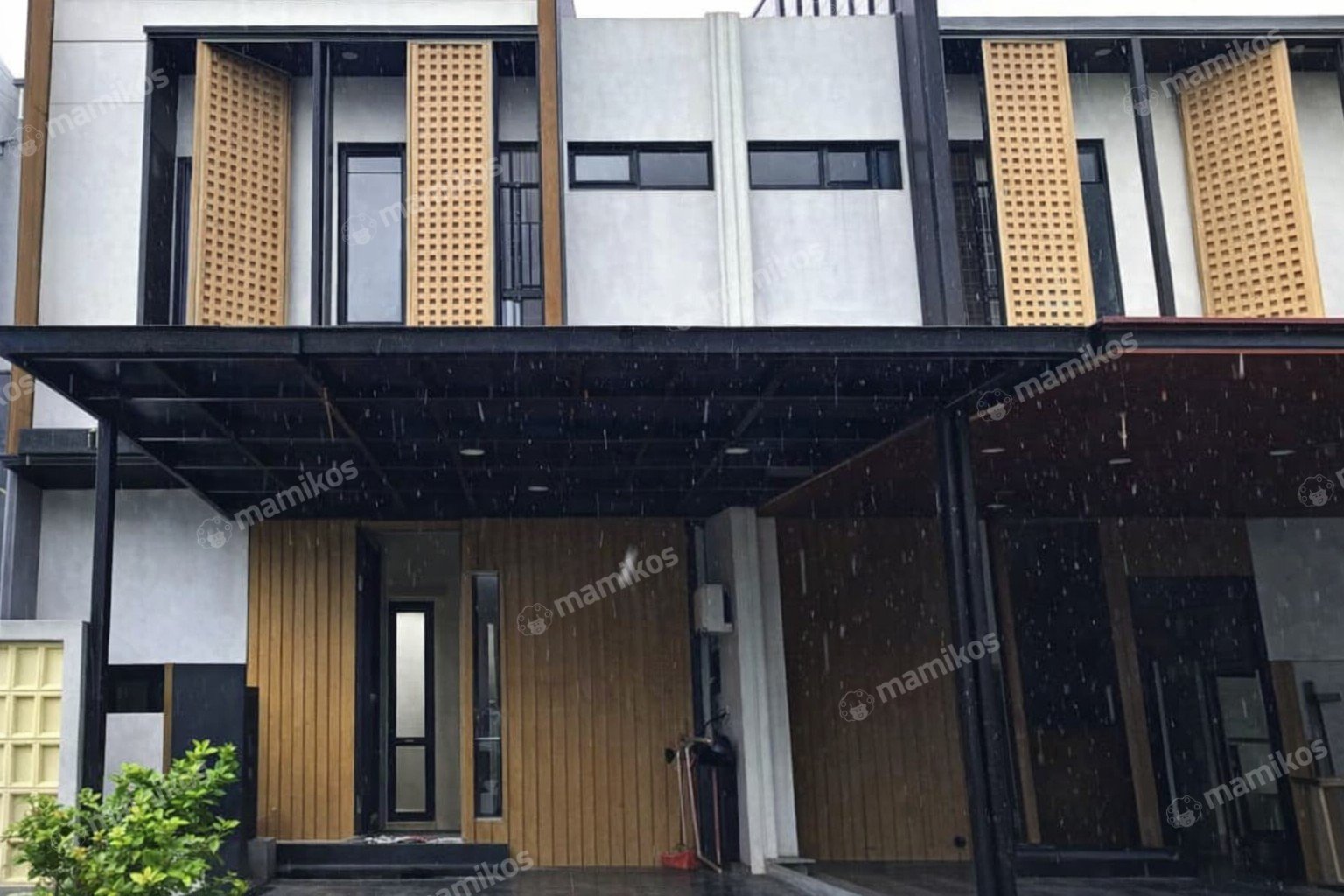 Rumah Sertifikat PPJB 3 Kamar Tidur 3 Kamar Mandi Jakarta Garden City Jakarta Timur