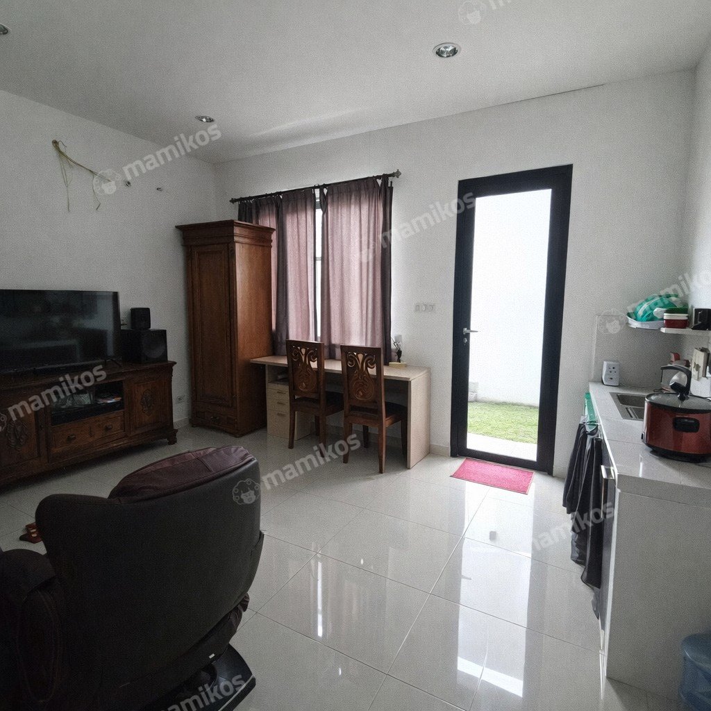 Rumah Sertifikat PPJB 3 Kamar Tidur 3 Kamar Mandi Jakarta Garden City Jakarta Timur - Photo 4