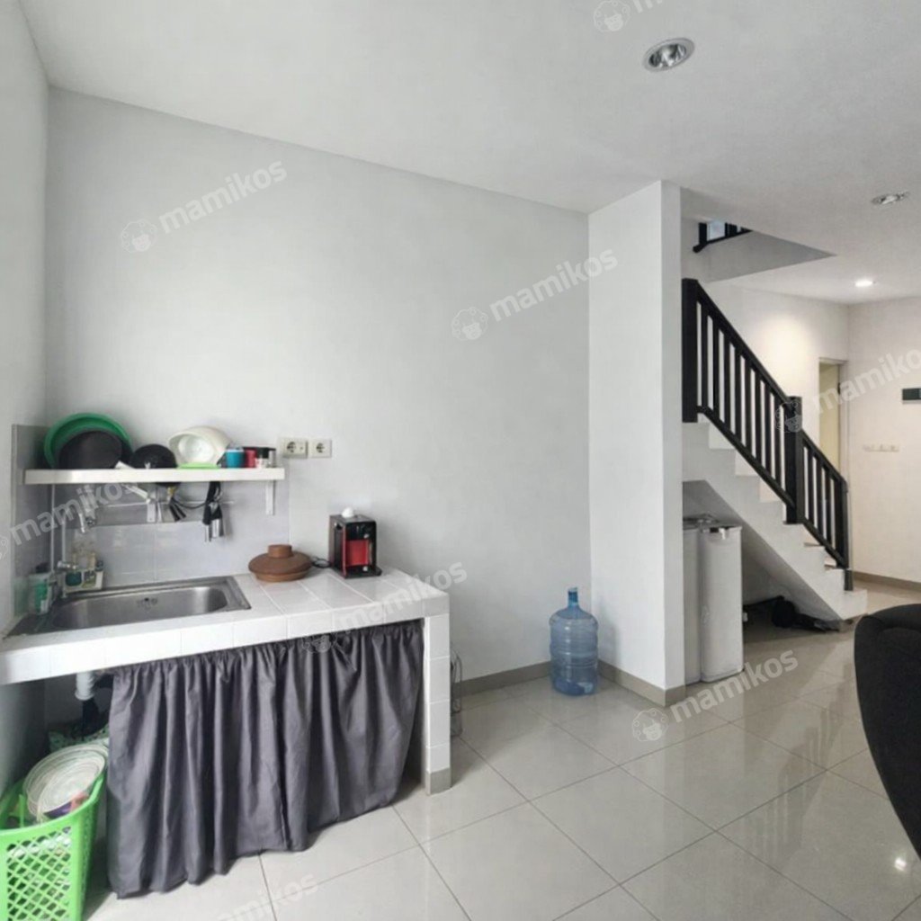 Rumah Sertifikat PPJB 3 Kamar Tidur 3 Kamar Mandi Jakarta Garden City Jakarta Timur - Photo 5