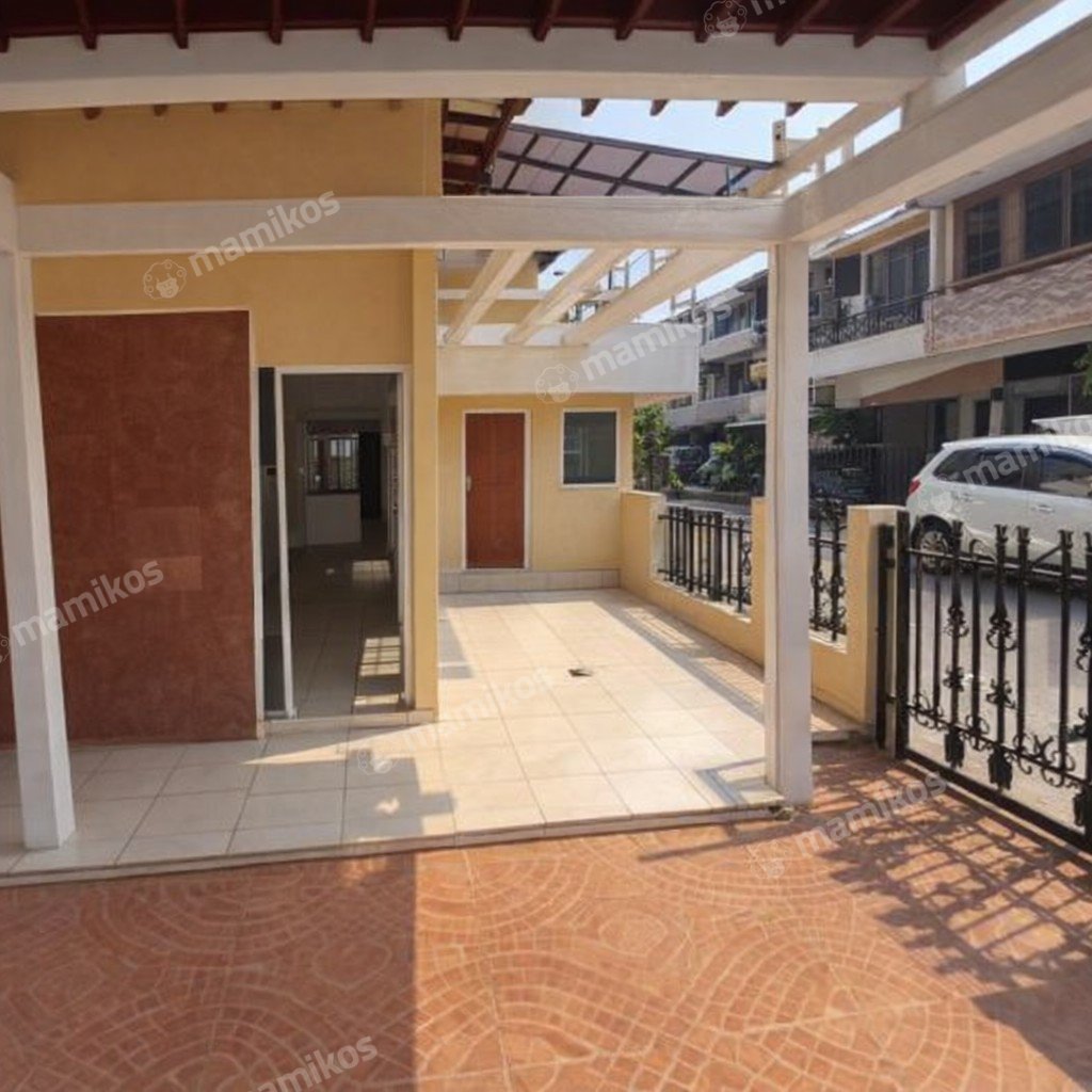 Rumah Sertifikat SHM 4 Kamar Tidur 1 Kamar Mandi Koja Jakarta Utara - Photo 2