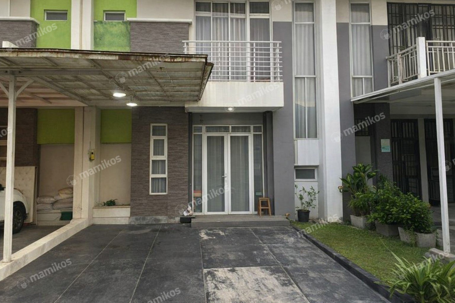 Rumah 3KT 4KM Green Lake City Jakarta Barat