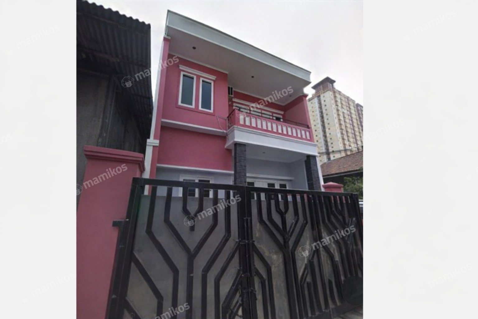 Rumah Sertifikat SHM 2 Kamar Tidur 3 Kamar Mandi Cipinang Jakarta Timur