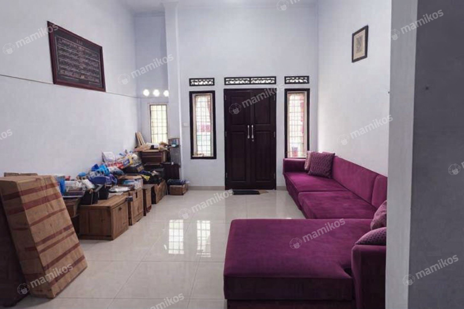 Rumah Sertifikat SHM 2 Kamar Tidur 3 Kamar Mandi Cipinang Jakarta Timur - Photo 3