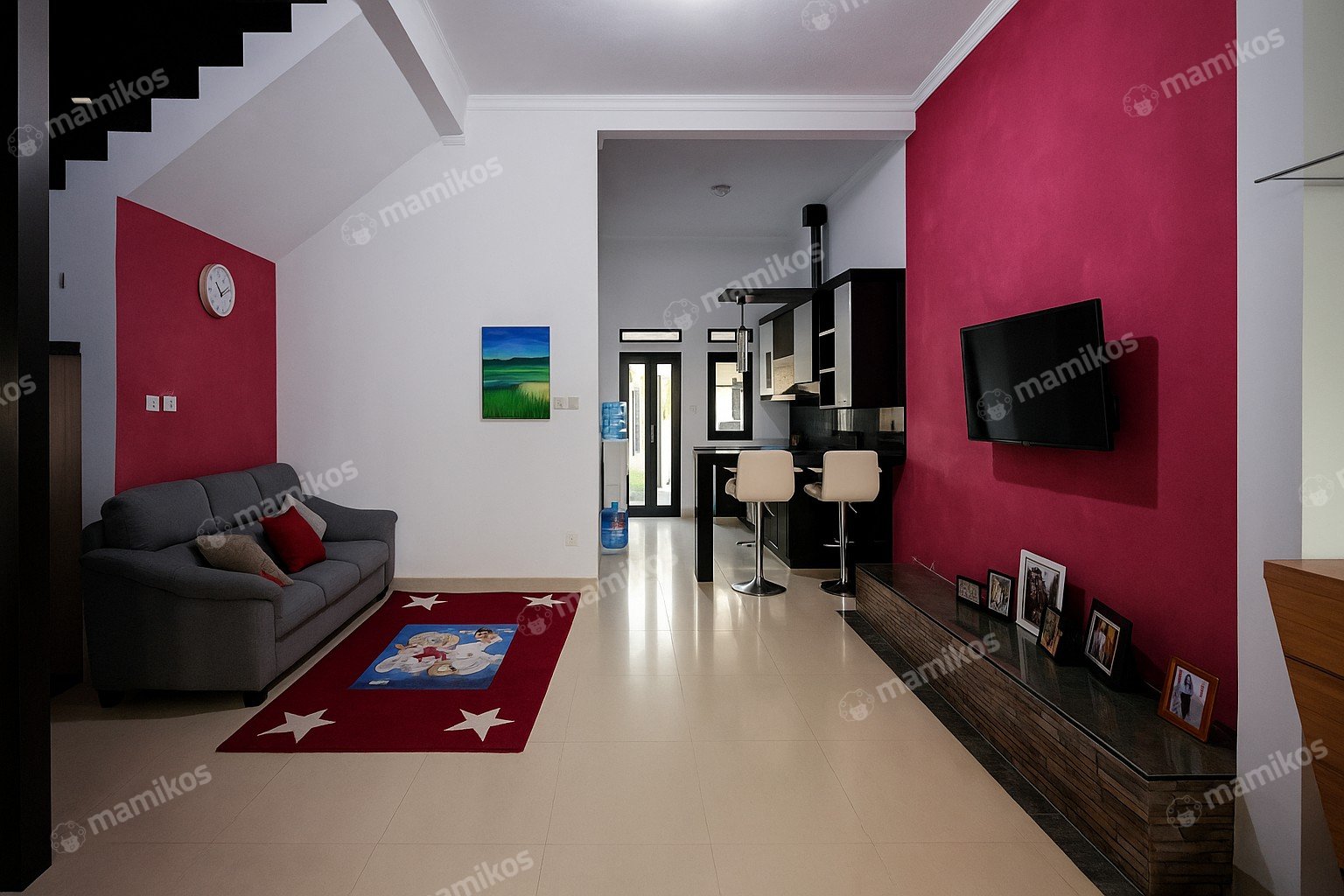 Rumah Sertifikat SHM 2 Kamar Tidur 3 Kamar Mandi Cipinang Jakarta Timur - Photo 4
