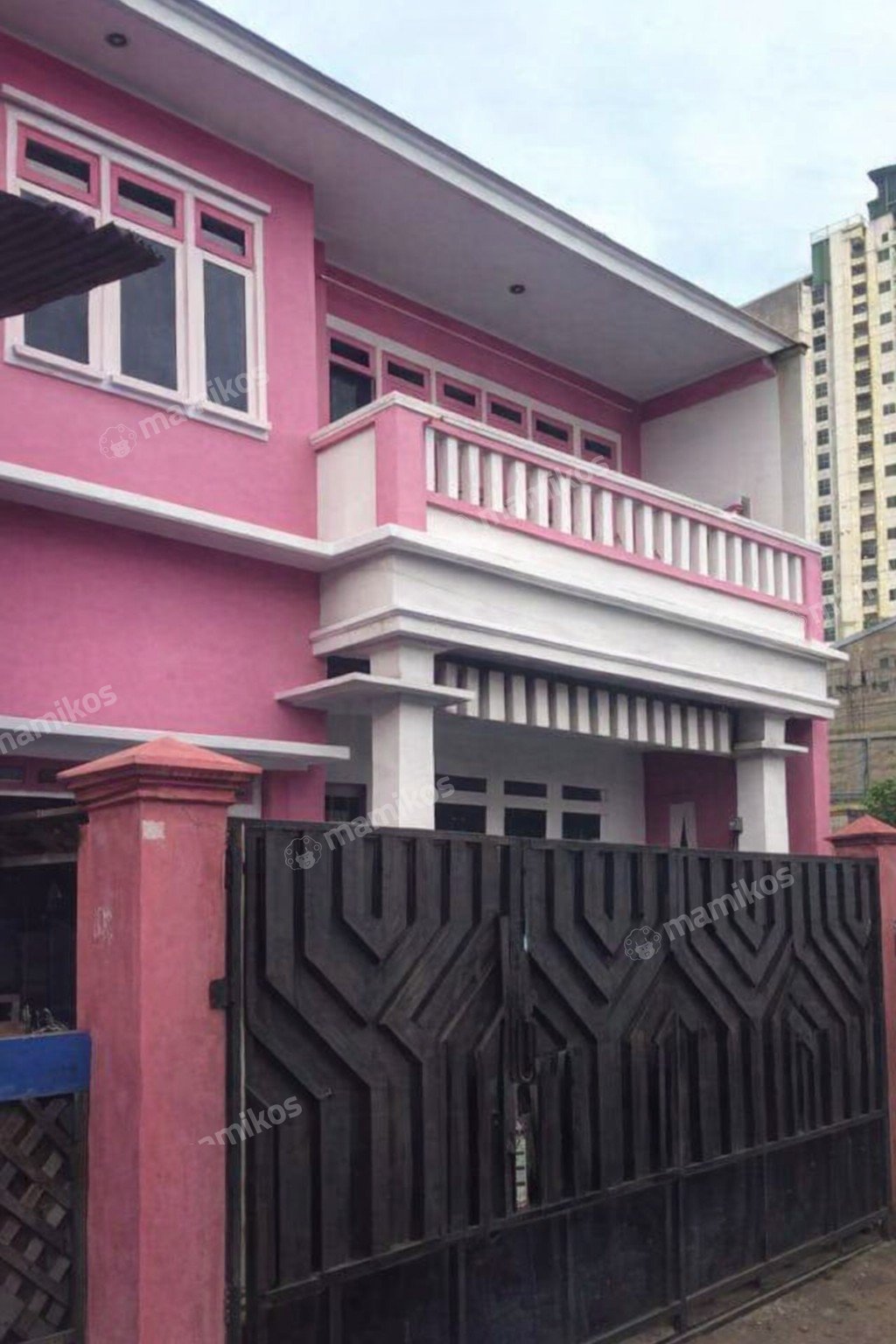 Rumah Sertifikat SHM 2 Kamar Tidur 3 Kamar Mandi Cipinang Jakarta Timur - Photo 5