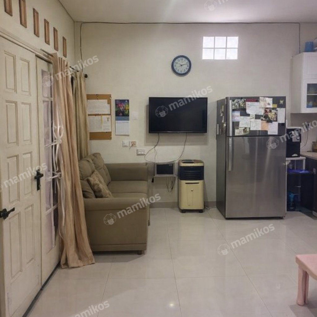 Rumah Sertifikat SHM 3 Kamar Tidur 2 Kamar Mandi Duren Sawit Jakarta Timur - Photo 5
