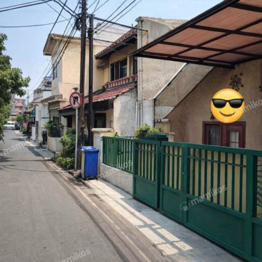 Rumah Sertifikat SHM 2 Kamar Tidur 1 Kamar Mandi Duren Sawit Jakarta Timur - Photo 2