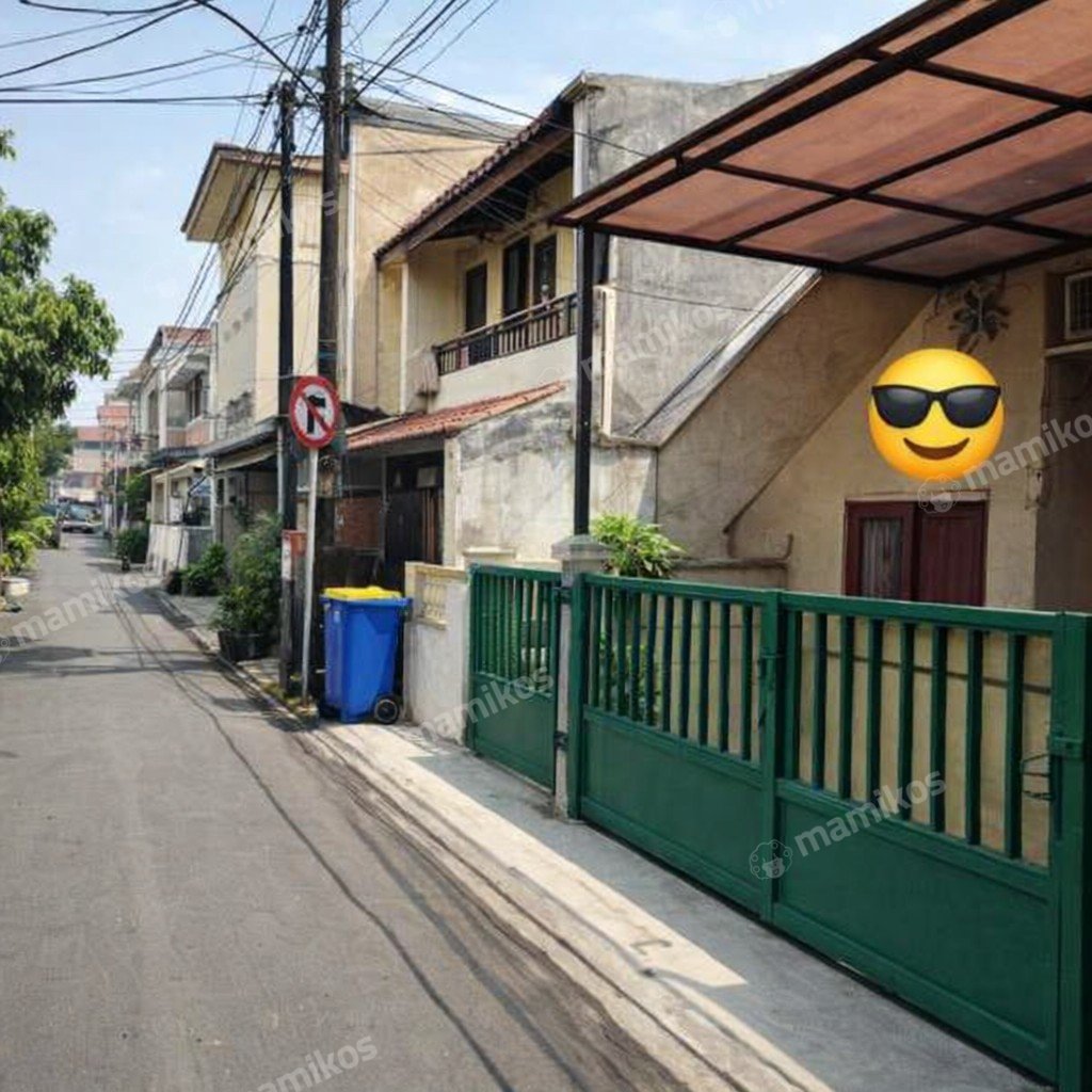 Rumah Sertifikat SHM 2 Kamar Tidur 1 Kamar Mandi Duren Sawit Jakarta Timur - Photo 3