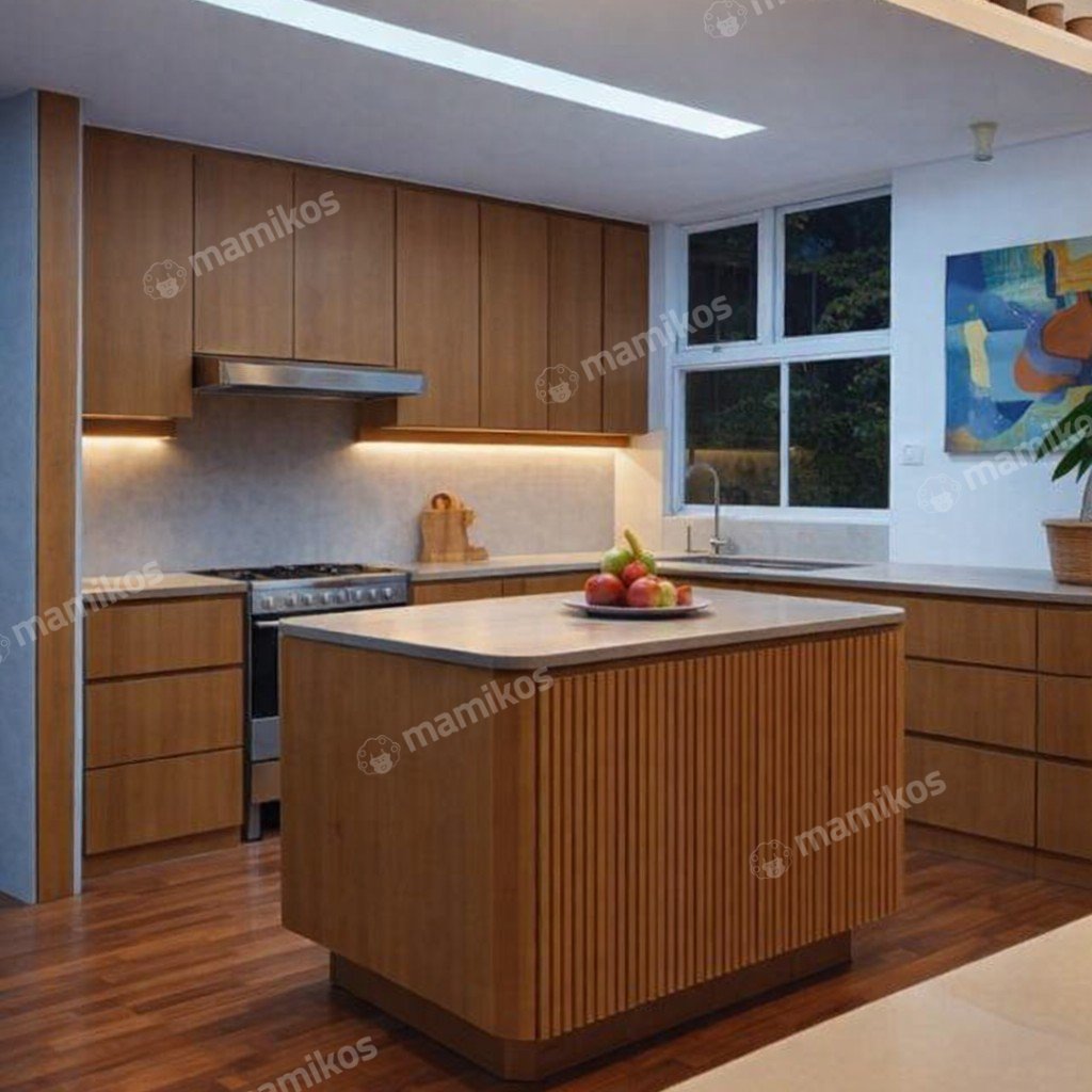 Rumah Sertifikat SHM 4 Kamar Tidur 4 Kamar Mandi Fatmawati Jakarta Selatan - Photo 3