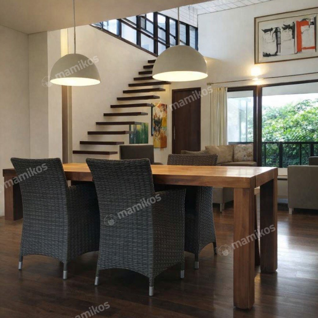Rumah Sertifikat SHM 4 Kamar Tidur 4 Kamar Mandi Fatmawati Jakarta Selatan - Photo 4
