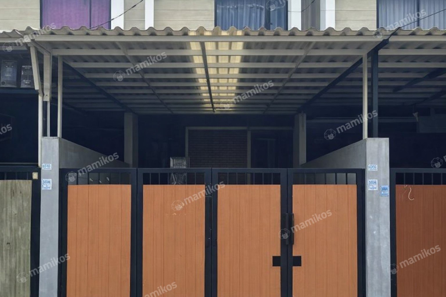 Rumah Sertifikat SHM 3 Kamar Tidur 3 Kamar Mandi Meruya Jakarta Barat
