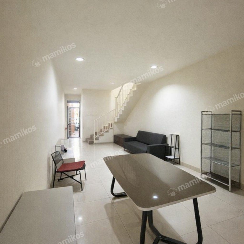 Rumah Sertifikat SHM 3 Kamar Tidur 3 Kamar Mandi Meruya Jakarta Barat - Photo 2