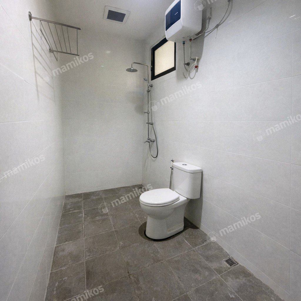 Rumah Sertifikat SHM 3 Kamar Tidur 3 Kamar Mandi Meruya Jakarta Barat - Photo 4