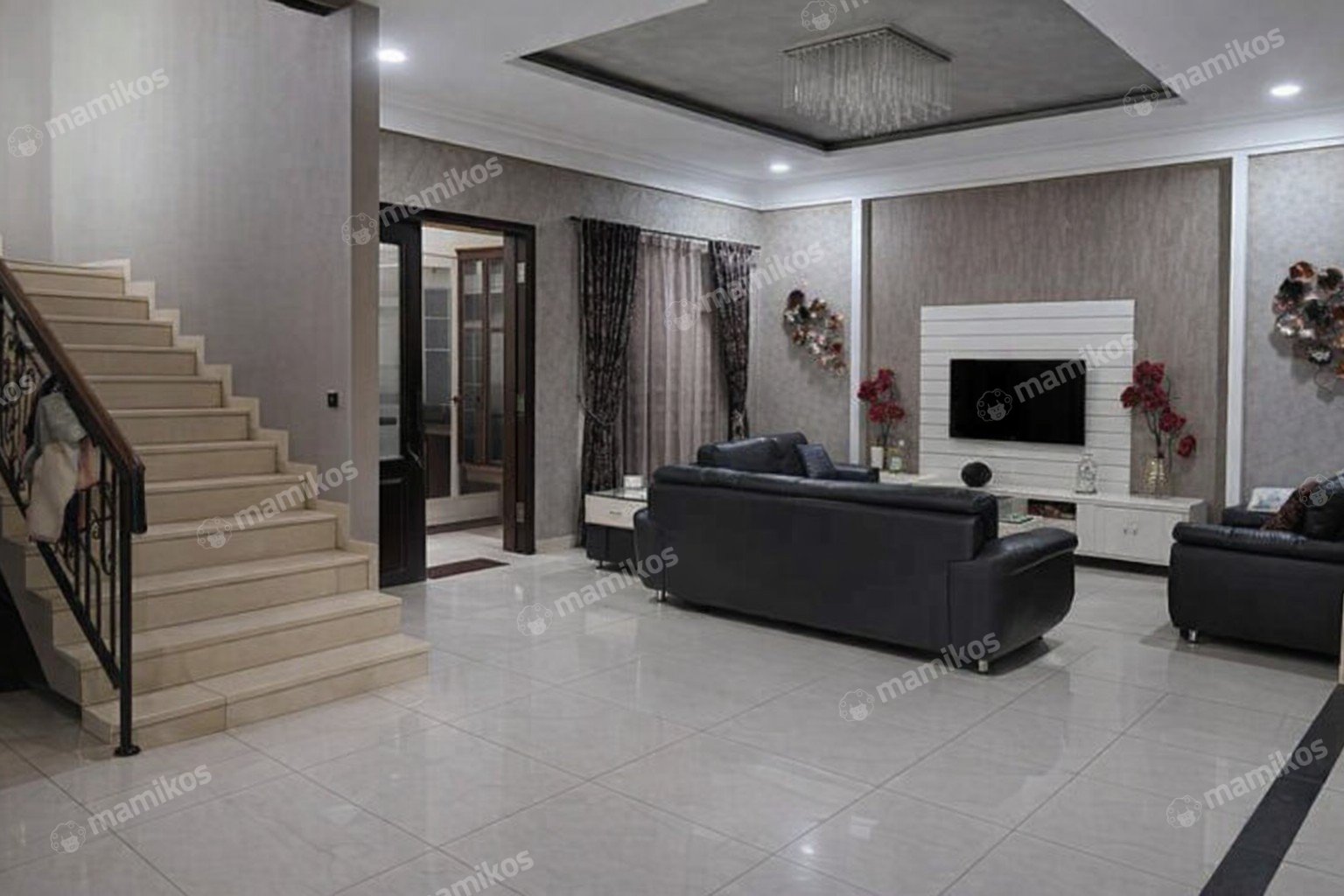Rumah Sertifikat SHM 5 Kamar Tidur 5 Kamar Mandi Sunter Jakarta Utara