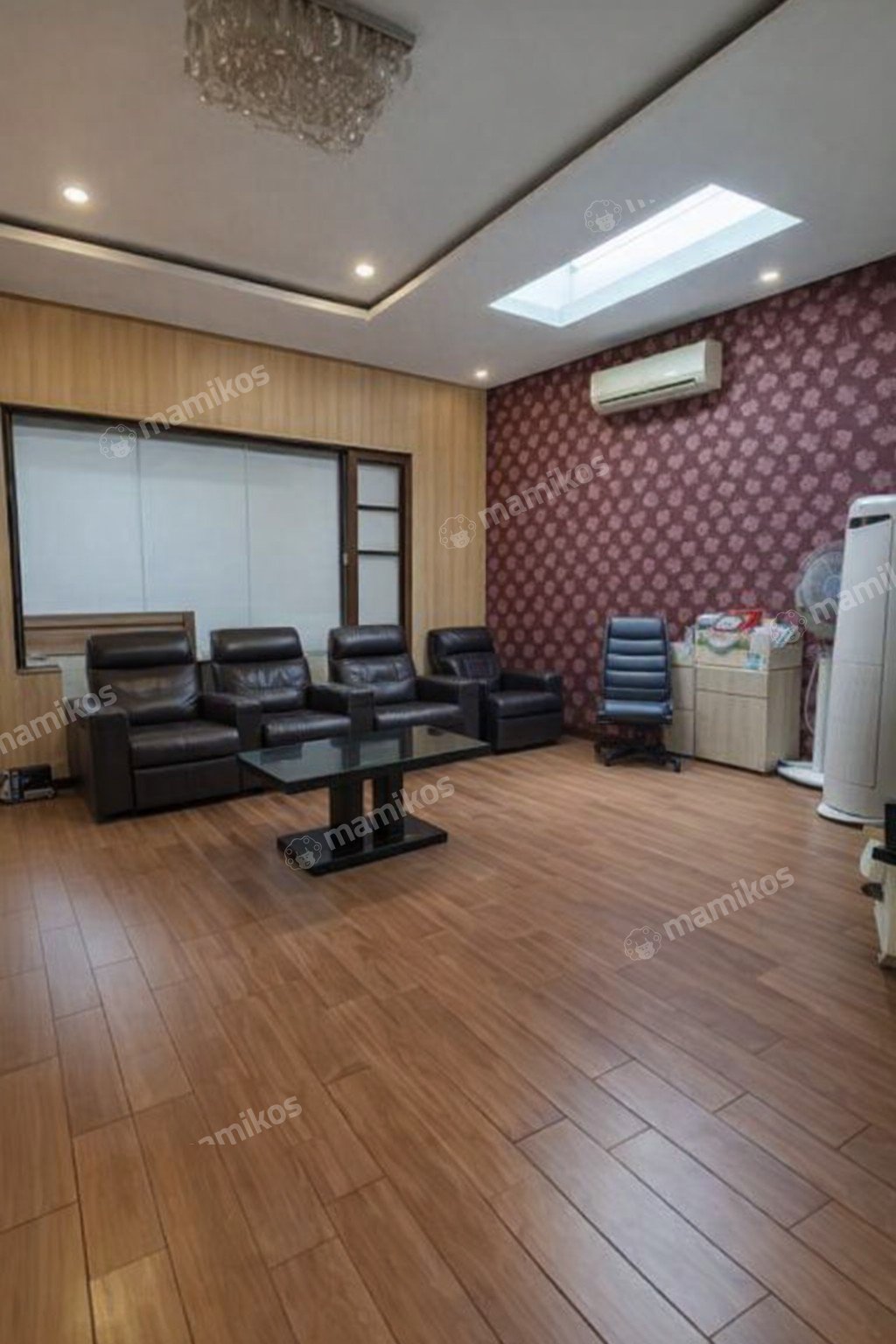Rumah Sertifikat SHM 5 Kamar Tidur 5 Kamar Mandi Sunter Jakarta Utara - Photo 3