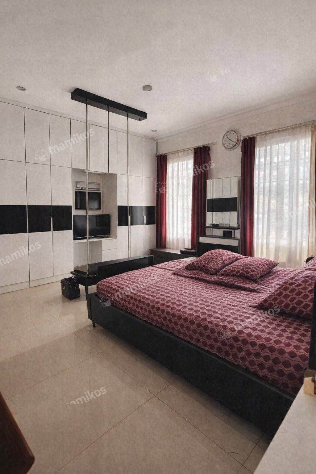 Rumah Sertifikat SHM 5 Kamar Tidur 5 Kamar Mandi Sunter Jakarta Utara - Photo 5