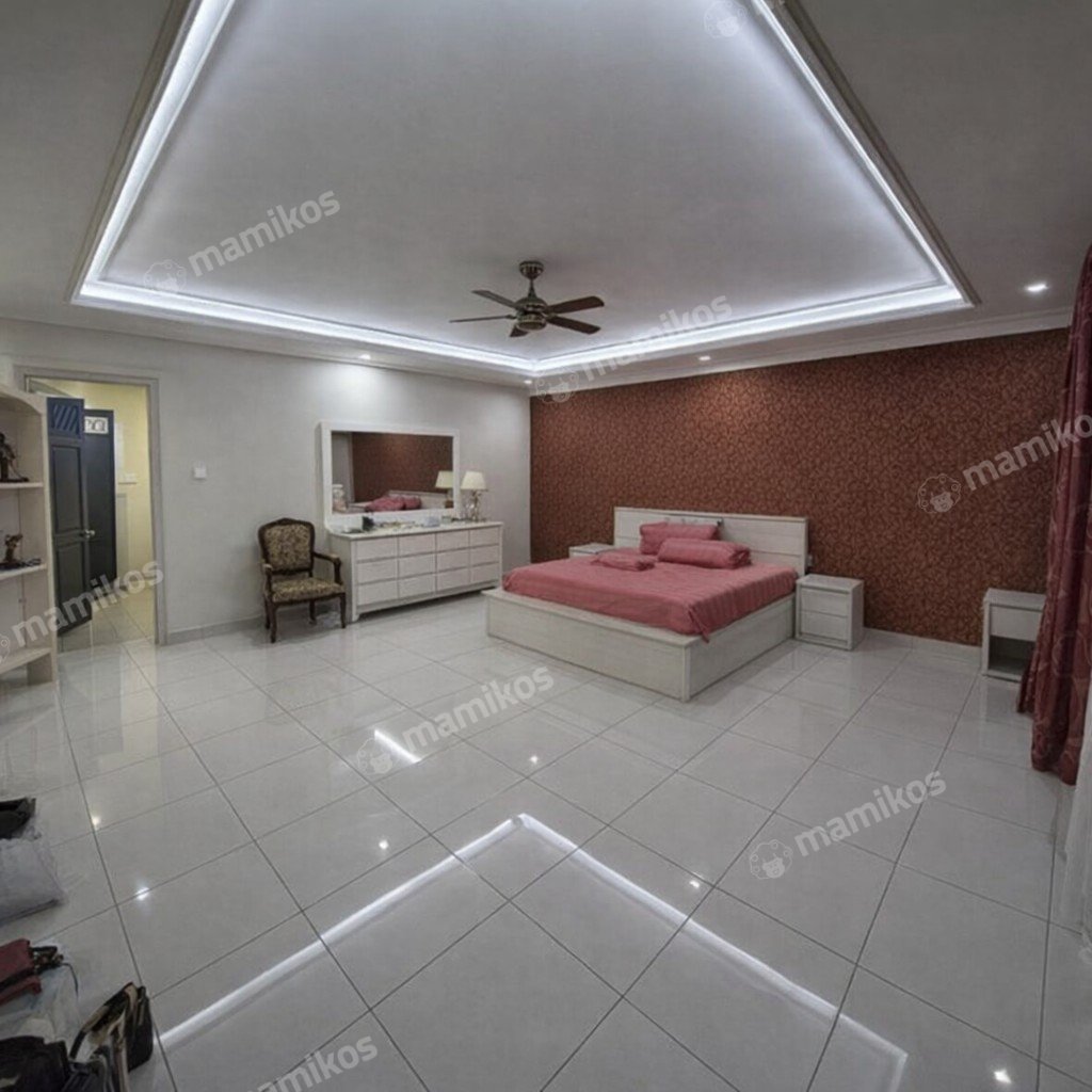 Rumah Sertifikat SHM 4 Kamar Tidur 4 Kamar Mandi Cipete Jakarta Selatan - Photo 3