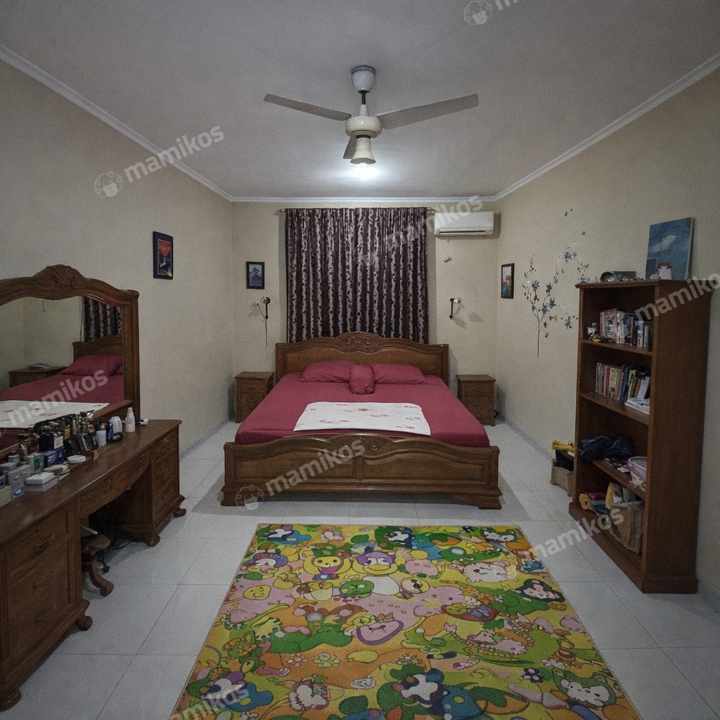 Rumah Sertifikat SHM 4 Kamar Tidur 4 Kamar Mandi Cipete Jakarta Selatan - Photo 4