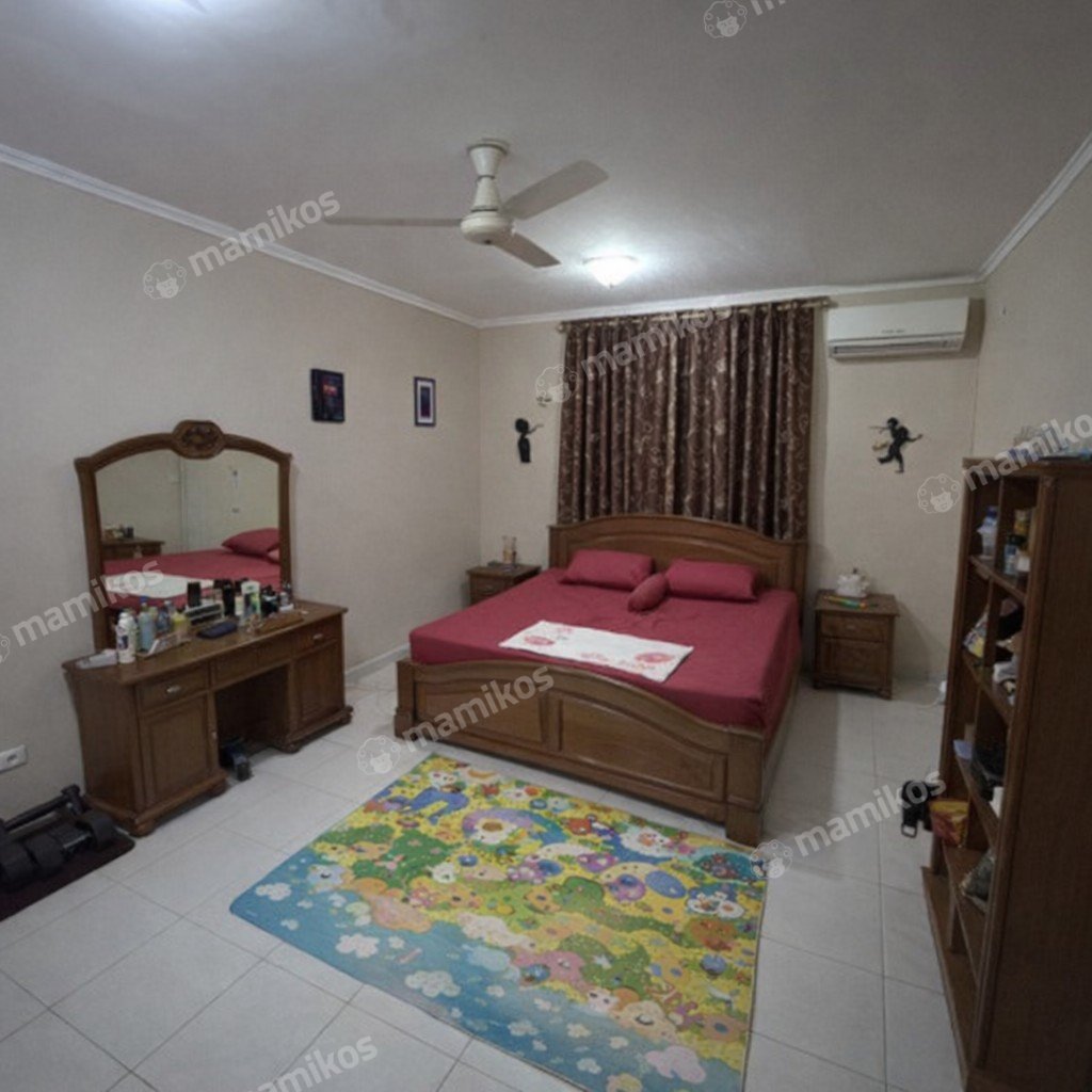 Rumah Sertifikat SHM 4 Kamar Tidur 4 Kamar Mandi Cipete Jakarta Selatan - Photo 5