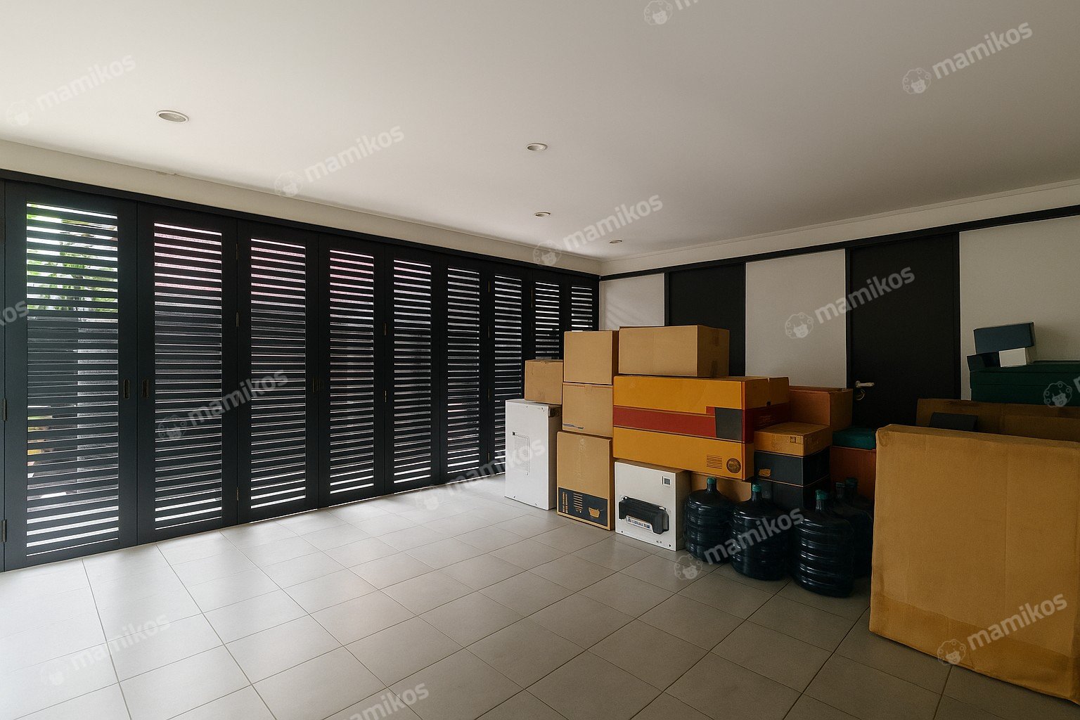Rumah Sertifikat SHM 3 Kamar Tidur 3 Kamar Mandi Kemang Jakarta Selatan - Photo 2