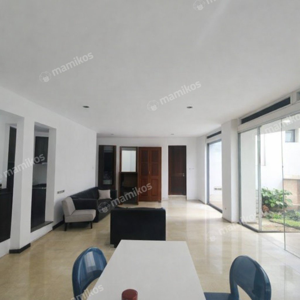 Rumah Sertifikat SHM 3 Kamar Tidur 3 Kamar Mandi Kemang Jakarta Selatan - Photo 3