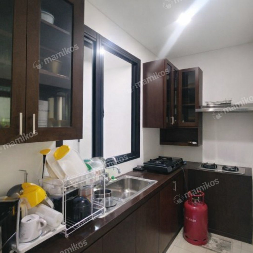 Rumah Sertifikat SHM 3 Kamar Tidur 3 Kamar Mandi Kemang Jakarta Selatan - Photo 4